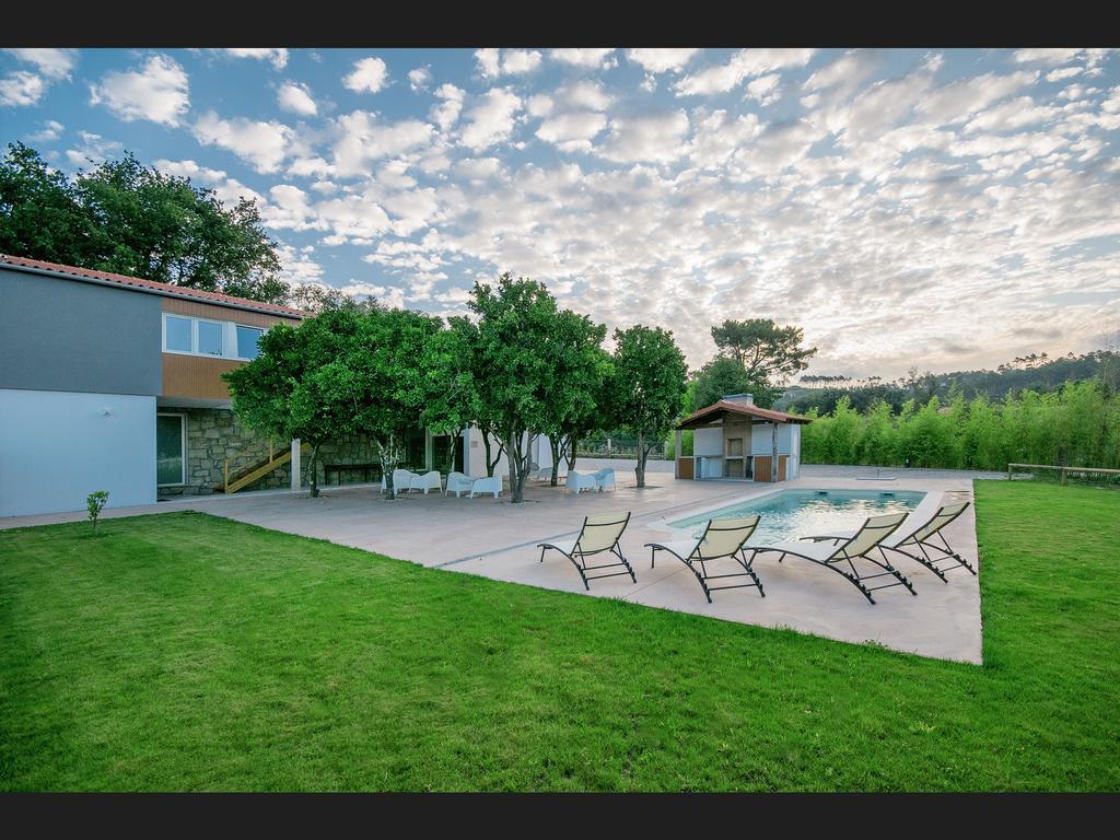 Quinta Da Teimosa Villa Moncao Exterior photo
